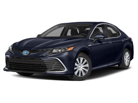 2022 Toyota Camry Hybrid XLE CVT