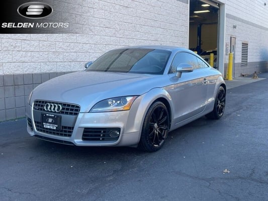 2010 Audi TT 2.0T Premium Quattro