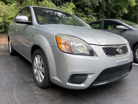 2011 Kia Rio LX