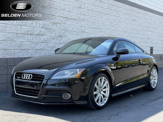 2014 Audi TT 2.0T Quattro