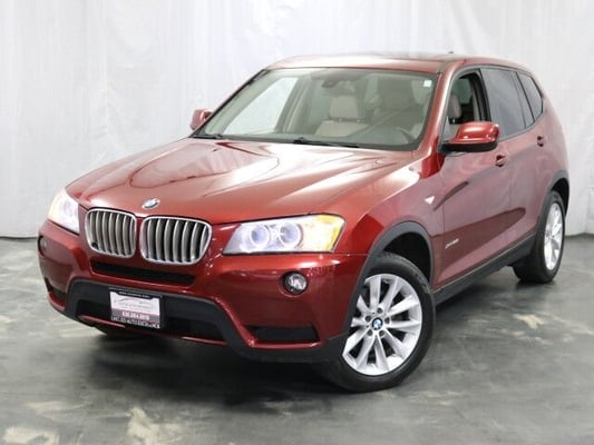 2014 BMW X3 xDrive28i AWD