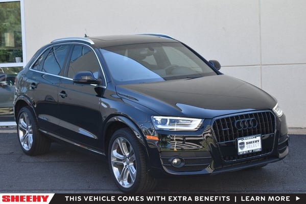 2015 Audi Q3 2.0T Prestige