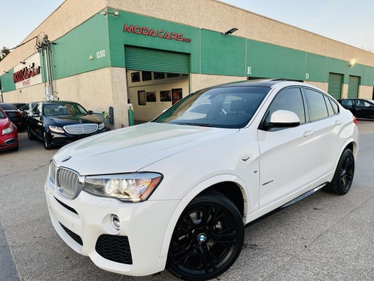 2015 BMW X4 xDrive28i M Sport