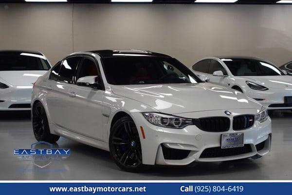 2015 BMW M3