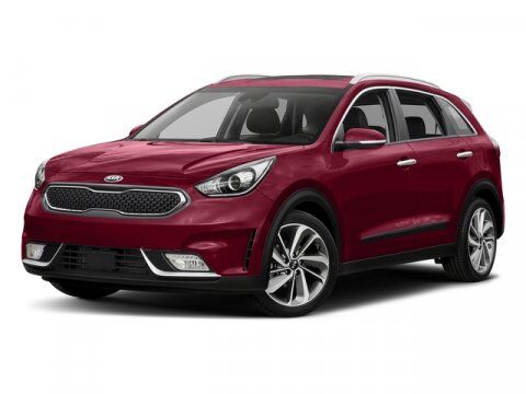2017 Kia Niro Touring