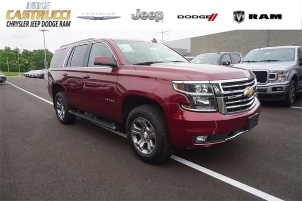2019 Chevrolet Tahoe LT