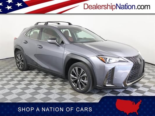 2019 Lexus UX 200 Base