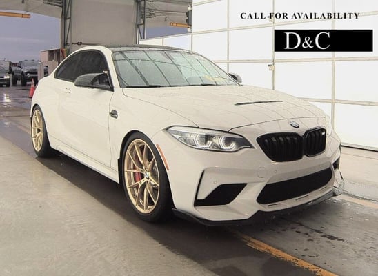2020 BMW M2