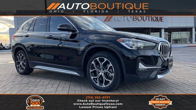 2020 BMW X1 xDrive28i