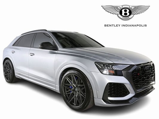 2021 Audi RS Q8 4.0T