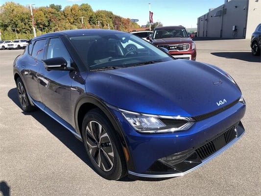 2022 Kia EV6 WIND AWD
