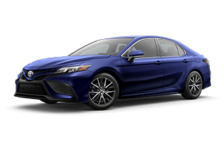 2022 Toyota Camry SE AWD