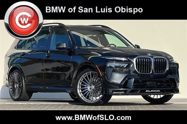 2024 BMW X7 ALPINA XB7