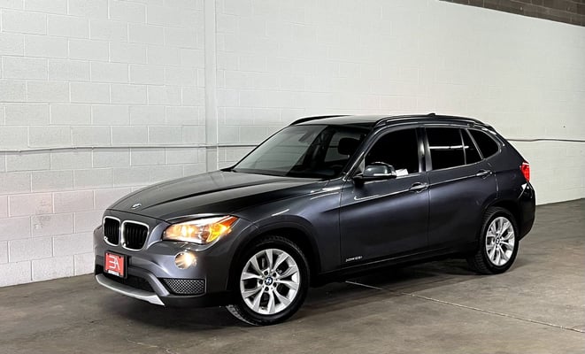 2014 BMW X1 xDrive28i