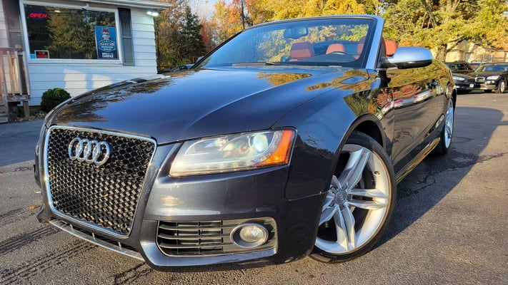 2012 Audi S5 3.0T quattro Premium Plus