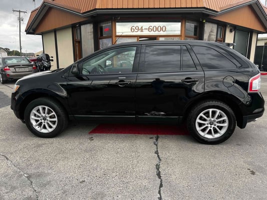 2007 Ford Edge SEL Plus