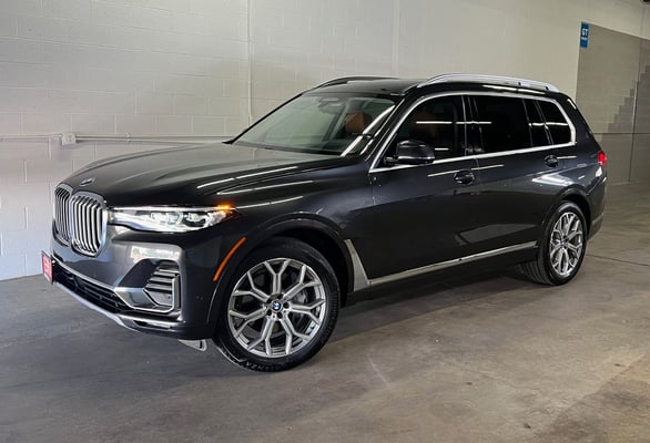 2020 BMW X7 xDrive40i