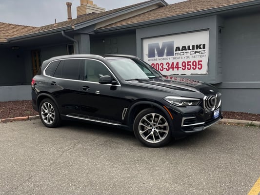 2022 BMW X5 xDrive40i