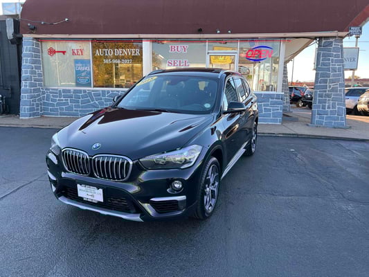 2018 BMW X1 xDrive28i