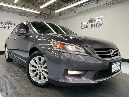 2014 Honda Accord EX-L V6