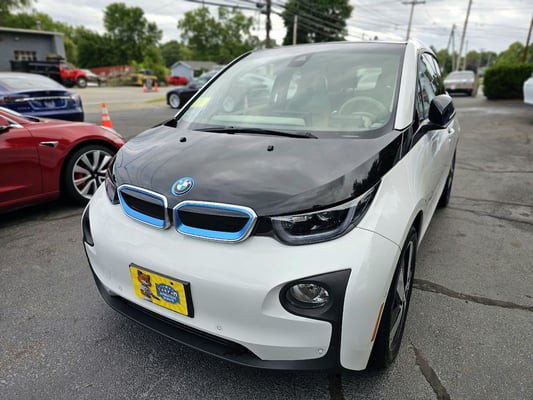 2015 BMW i3 Giga