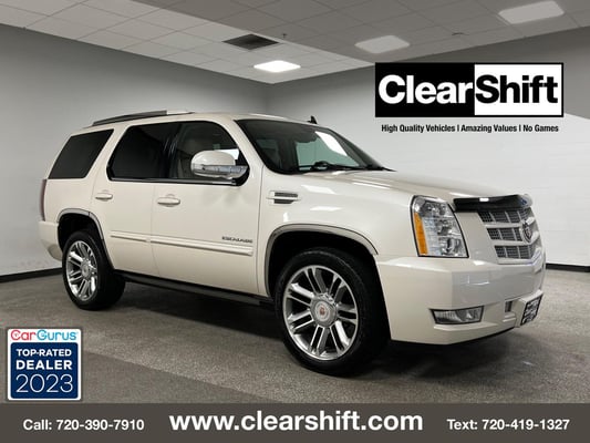 2014 Cadillac Escalade Premium
