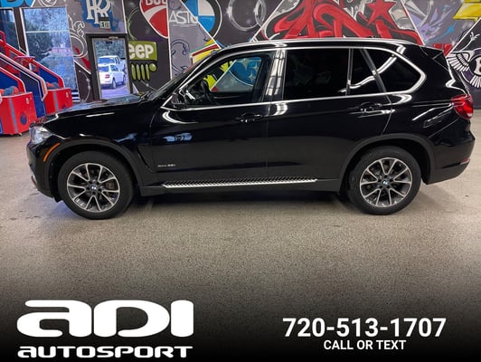 2015 BMW X5 xDrive35i