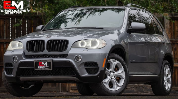 2012 BMW X5 xDrive50i