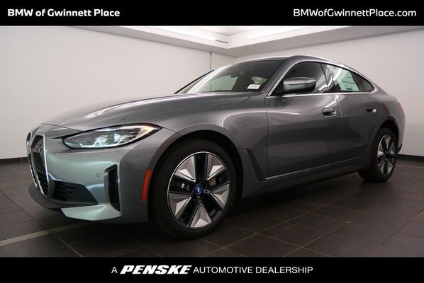 New 2024 BMW i4