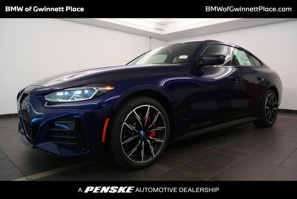 2024 BMW i4