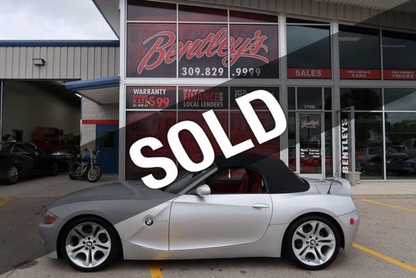 2003 BMW Z4