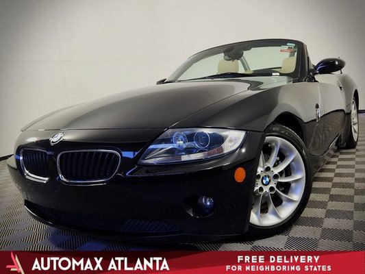 2005 BMW Z4