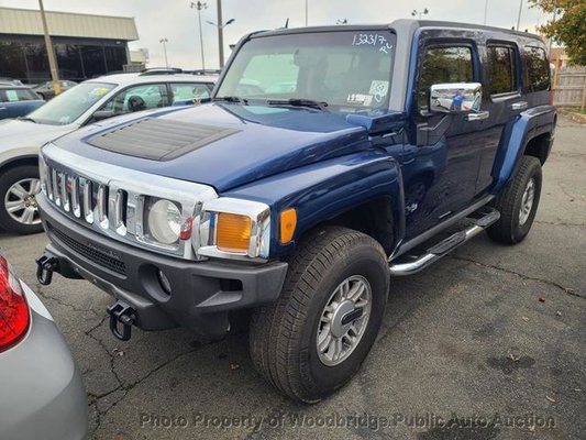 2006 HUMMER H3