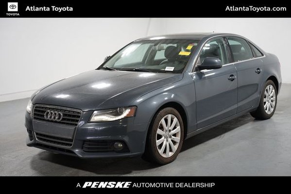 2009 Audi A4