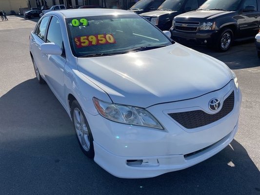 2009 Toyota Camry