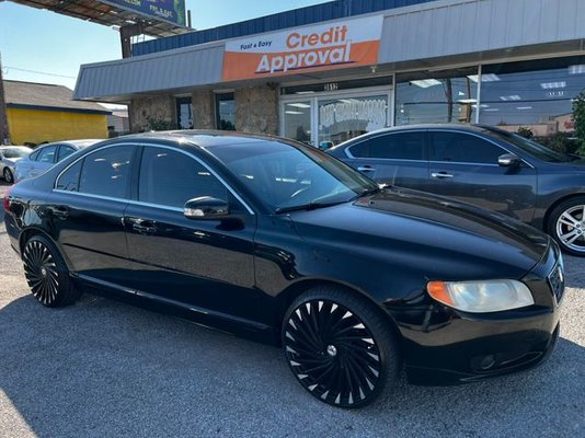 2009 Volvo S80