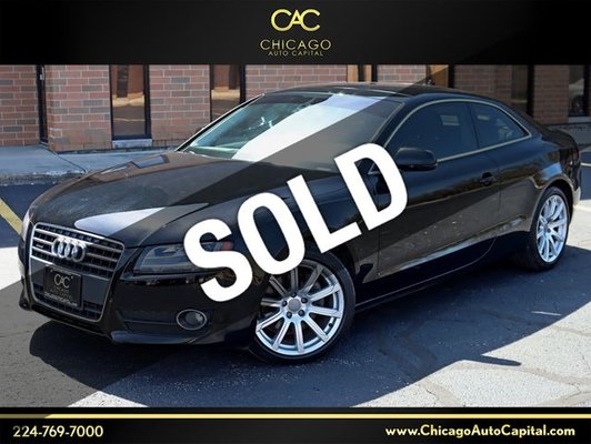 2011 Audi A5 2dr Coupe Automatic quattro 2.0T Premium Plus