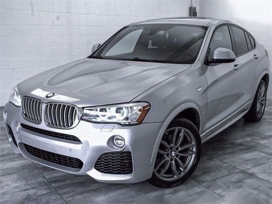 2015 BMW X4 xDrive28i SUV