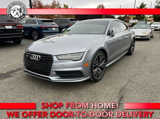 2016 Audi A7