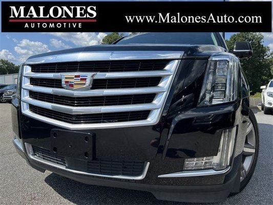 2016 Cadillac Escalade