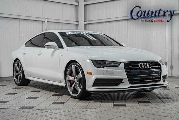 2017 Audi S7