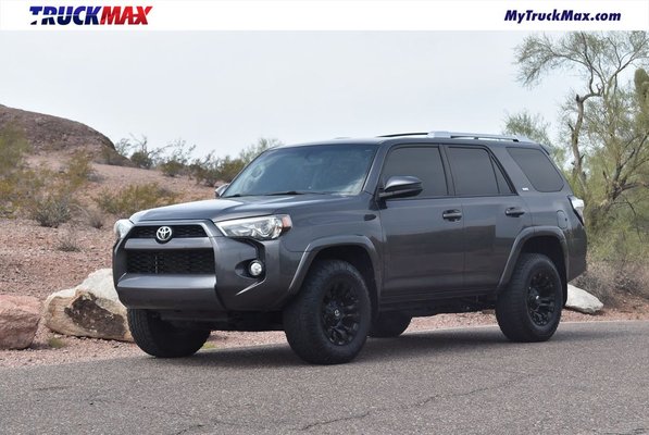 2018 Toyota 4Runner