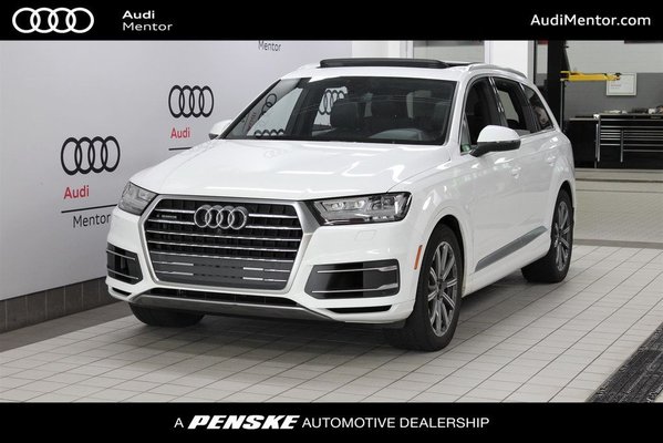 2019 Audi Q7