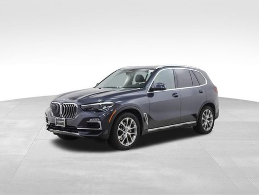 2019 BMW X5