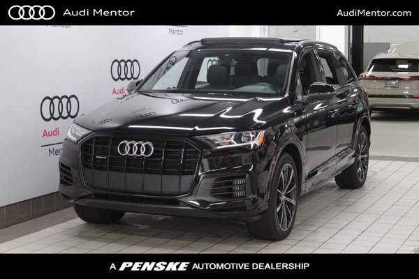 2020 Audi Q7