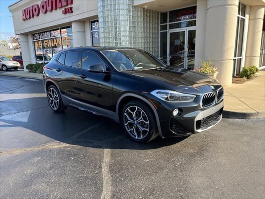 2018 bmw x2