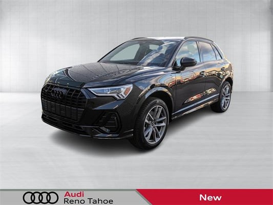 2024 Audi Q3