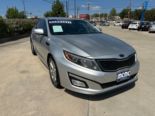 2014 Kia Optima LX