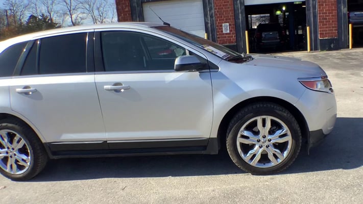 2013 FORD EDGE