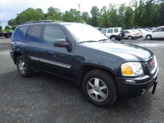 2004 GMC Envoy SLE